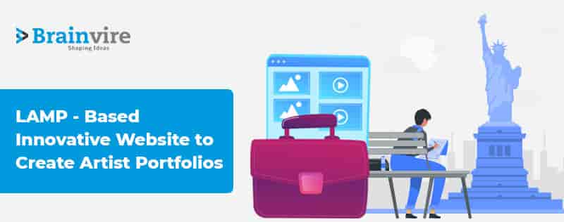 Pioneering Portfolio Management Website for a Leading Business in North America