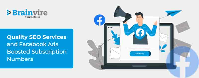 Innovative Digital Marketing Solution Multiplies Subscription Figures for USA’s Renowned Publishing House Innovative Digital Marketing Solution Multiplies Subscription Figures for USA’s Renowned Publishing House