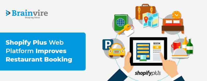 Shopify Website Revamps Restaurant Booking