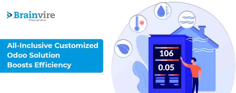 Odoo Modules Accelerate Management Capabilities Of HVAC Firm