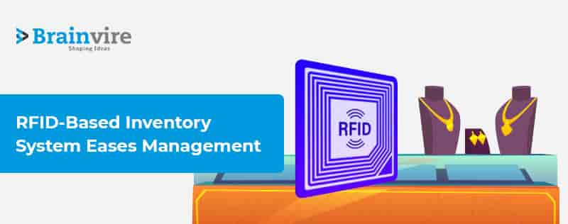 Odoo Integration with RFID-Based System Eased Inventory Management for a Jewellery Front-Runner in North America