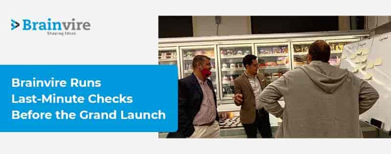 On-Site Visit Leads to Successful Digital Enablement for UAE’s Supermarket Giant