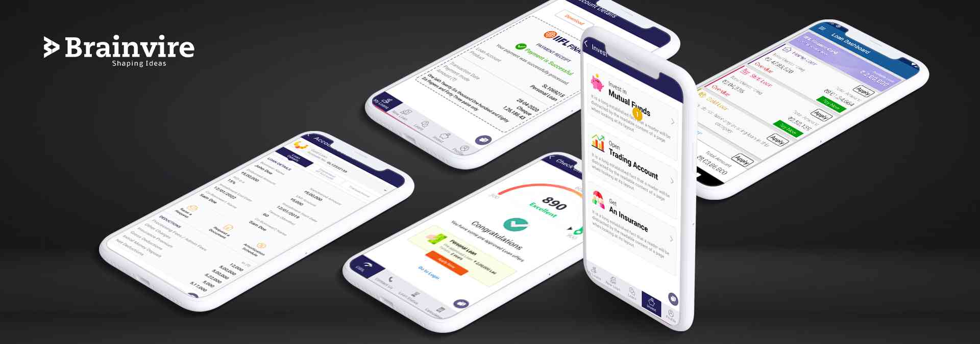 With A Reach Of 7.5 Million People, Finance Services Company Enhances with Digitization