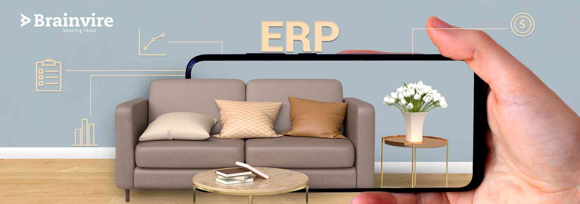Featuring ERP Solution For the Furniture Industry