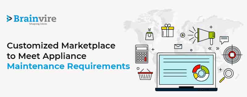 Maintenance Services Make the Paradigm Shift to the E-Commerce Platform