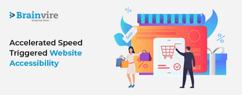 Improved Website Speed and Performance Adds Value to a Retail Enterprise