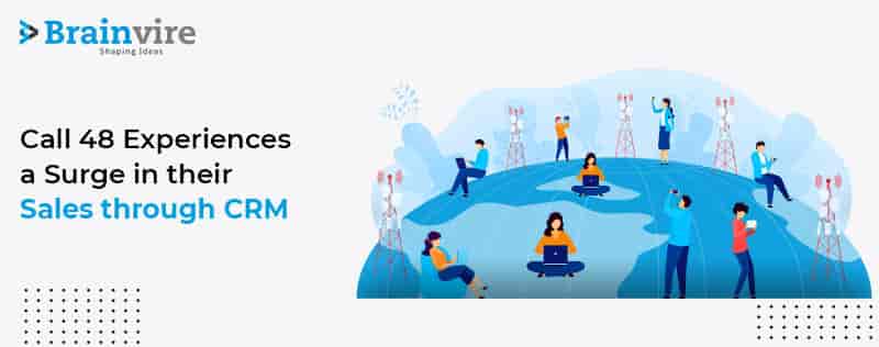 Brainvire assists Call 48 in creating an Effective Office Management Solution