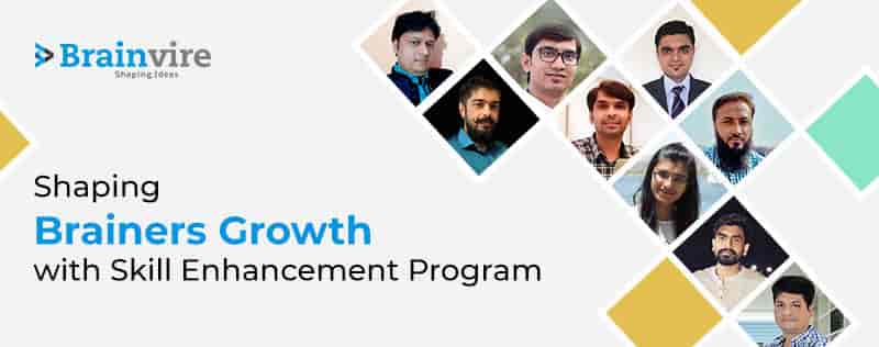 Brainers Witness Career Growth with Skill Enhancement Program