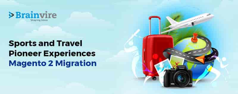 Sports and Travel Company to Embrace New Website Capabilities with Magento 2
