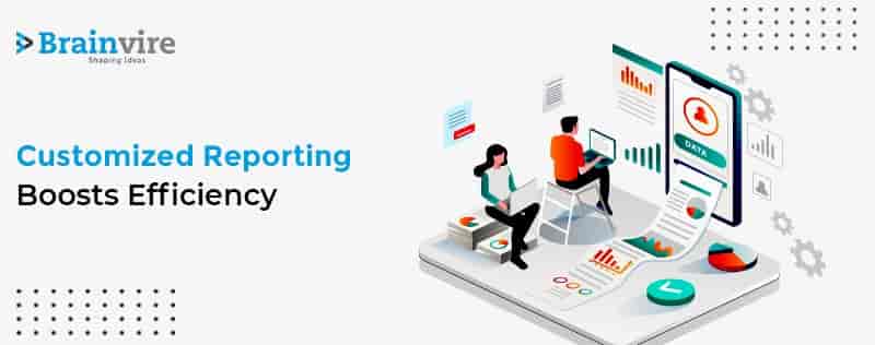Tailored Reporting Software with Advanced Features Boosted Operational Efficiency