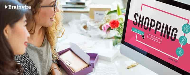 Brainvire Builds an Ecommerce Marketplace Website and Mobile App for Collection AT