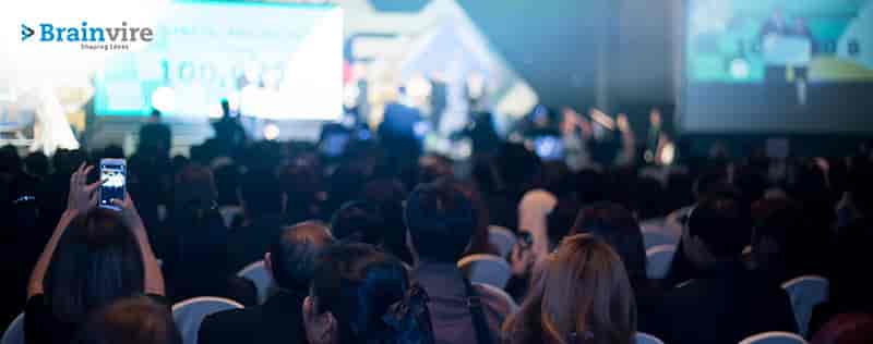 Brainvire Refined The Event Management Process With Digital Solution