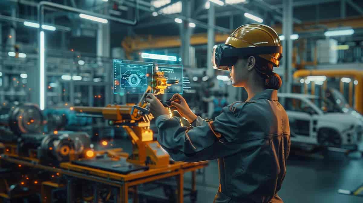 Digital Enablement, Future Proofing Manufacturing Industry