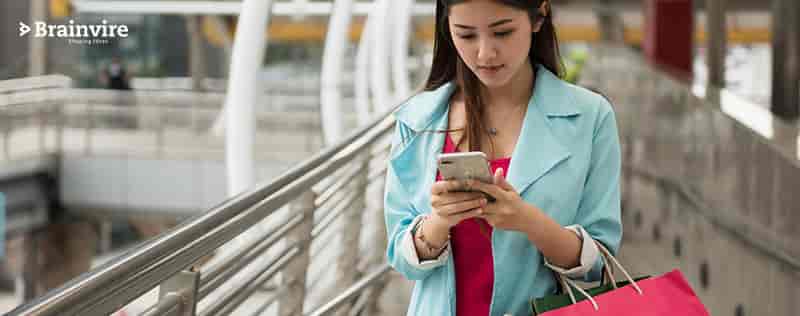 Brainvire Built A Retail Location Website For A Shopping Mall On Mobile Fringe’s CMS System