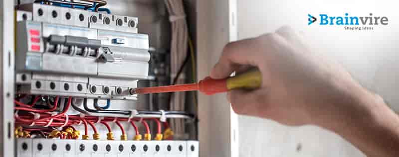 Embracing the Cloud – Digital Revolution of the Electrical Industry Embracing the Cloud – Digital Revolution of the Electrical Industry