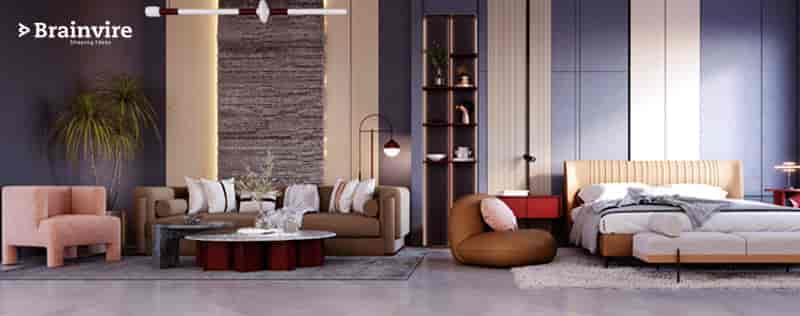 Brainvire Gained Loyalty-A Rare Asset From A Leading Home Décor Firm