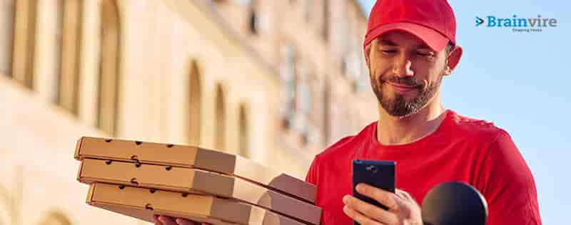 Pick, Eat, Enjoy Repeat With Intuitive Food Delivery App