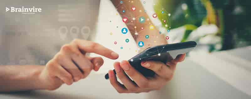 Social Network App Stabilized With A Customized Digital Wallet Social Network App Stabilized With A Customized Digital Wallet