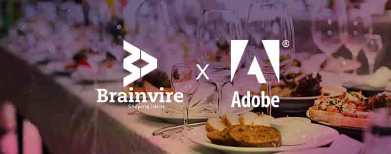 Brainvire And Adobe’s Exclusive After eTail Event Dinner Initiated Innovative Business Opportunities Brainvire And Adobe’s Exclusive After eTail Event Dinner Initiated Innovative Business Opportunities