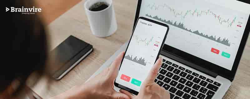 Brainvire Developed A Personal Finance Mobile App For Youths