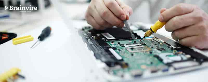 Electronics Brand Improves Website Performance With Magento