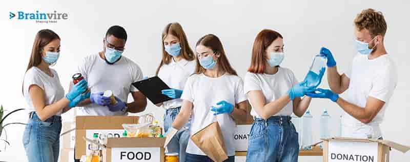 Odoo ERP Implementation to Centralize Multiple Inventory Activities at the Food Bank