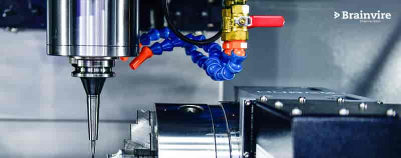 Brainvire Leverages Laravel To Revamp The Precision Engineering Website