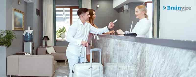 Creating a Mobile App for Hotel Employee Outsourcing to Provide Quick Assistance