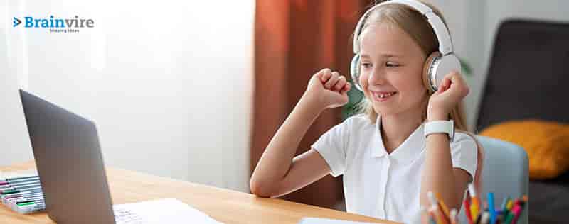 Brainvire To Design Customized, Secured, And Comprehensive Computer Based Online Examination And Assessment Platform Brainvire To Design Customized, Secured, And Comprehensive Computer Based Online Examination And Assessment Platform