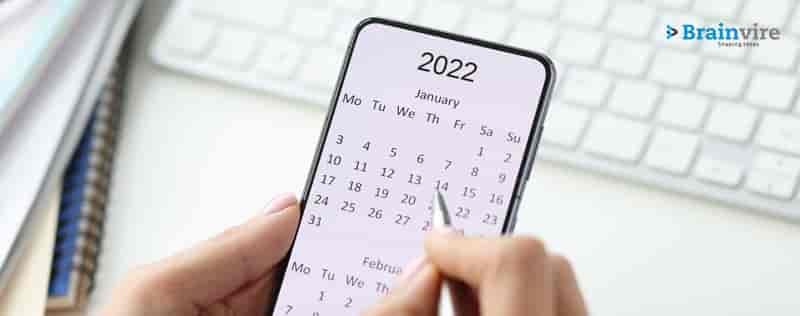 Brainvire Optimized The Performance Of An Event Planning App