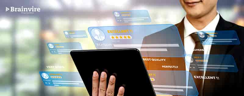 Brainvire Creates a Customer-Focused Digital Loyalty Program for Businesses in the Food Industry