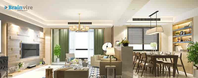 Brainvire Developed An Augmented Reality-Based Mobile App For The Furniture Retailer