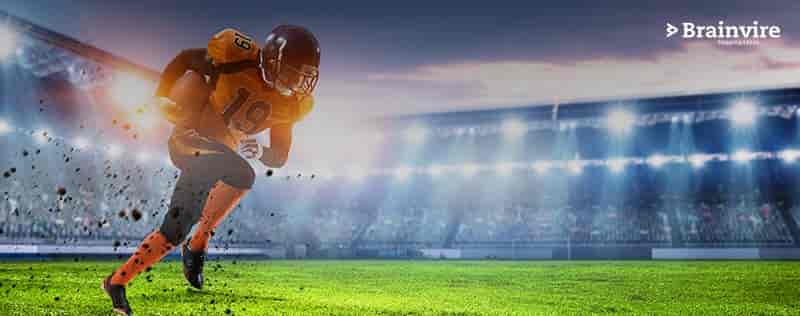 Brainvire Bends It Like Beckham For This Supergiant Football Website