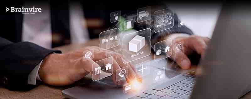 Implemented Cloud-based Inventory Management System Enabling Automated Workflows