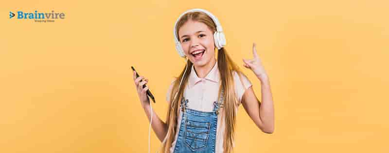 Brainvire Rebrands A Music App For Children