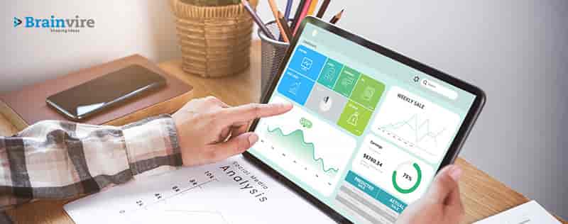 Brainvire Navigates Through The Complexity of Businesses With Unified ERP Experience