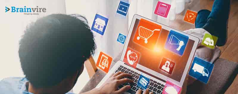 Businesses Leverage The Power of Brainvire’s Omnichannel Integration in the Digital Market