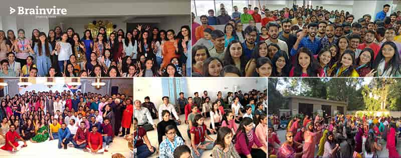 Brainvire Embraces The Culture of Celebrating Life Brainvire Embraces The Culture of Celebrating Life