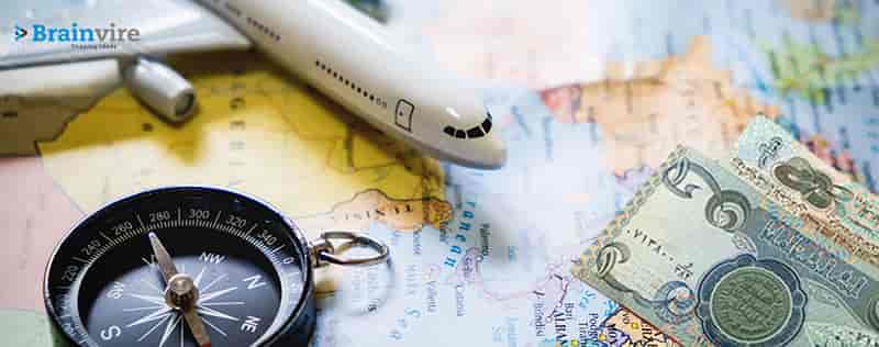 Brainvire Integrates SharePoint to Digitize Business Travel Form Portal