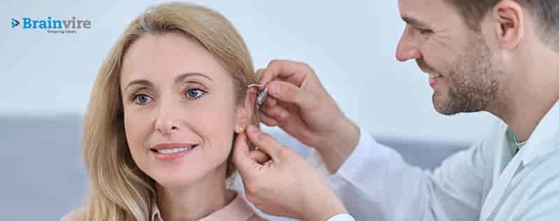 Brainers Designed An Adjustable Online Sound Hearing Mobile App