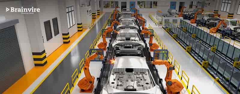 Brainvire Odoo Diaries: Workflow Automation For Automobile Pioneer