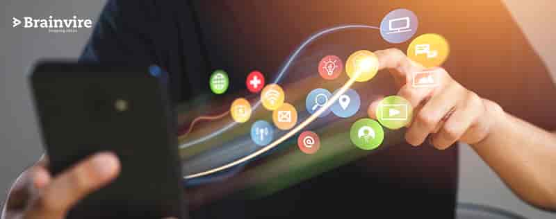 Personalized Technical Enhancements for a Community App