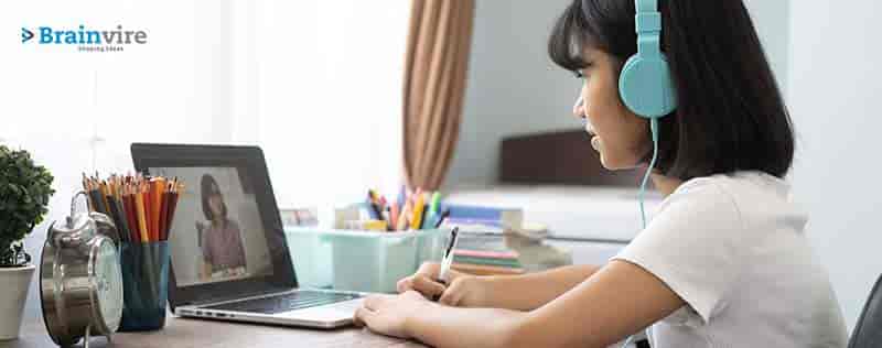 Website Enhancements for better Conversion for an LMS Company