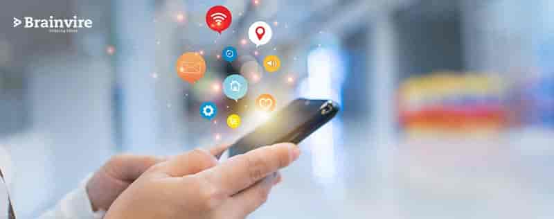 Brainvire Develops A Feature-Rich Social Networking App for Better User Connectivity