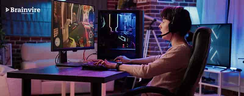 PPC Services: Gaming Component Supplier Drives Conversions