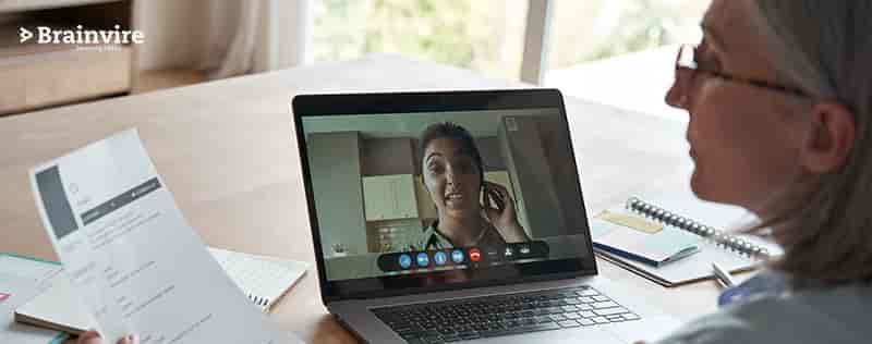 Virtual Recruitment Platform With Advanced Laravel Tech Stack And Features