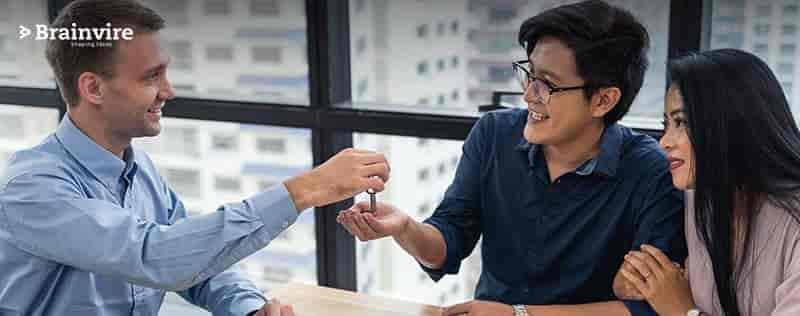 Brainers To Develop One-Of-A-Kind Real Estate Solution Brainers To Develop One-Of-A-Kind Real Estate Solution