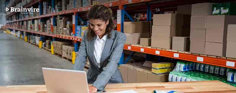 BRAINVIRE TO DEVELOP AN EXCLUSIVE QUOTES AND CONSIGNMENT SHIPMENT MANAGEMENT APPLICATION FOR AN ENERGY LEADER