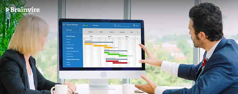 Brainvire’s Appointment Management Solution Empowers the Non-Profit Organization for Success