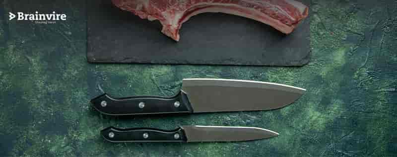 Brainvire Assists a Prominent Knife eCommerce Website with Shopify for Excellent User Experience Brainvire Assists a Prominent Knife eCommerce Website with Shopify for Excellent User Experience